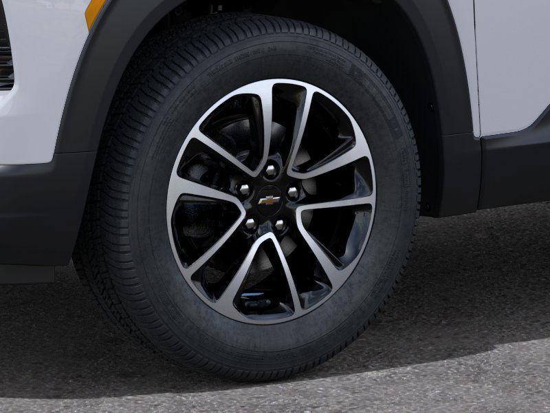 new 2026 Chevrolet TrailBlazer car, priced at $27,594