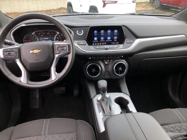 used 2021 Chevrolet Blazer car, priced at $23,684