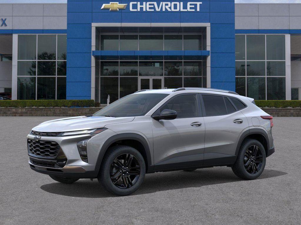 new 2026 Chevrolet Trax car, priced at $26,149