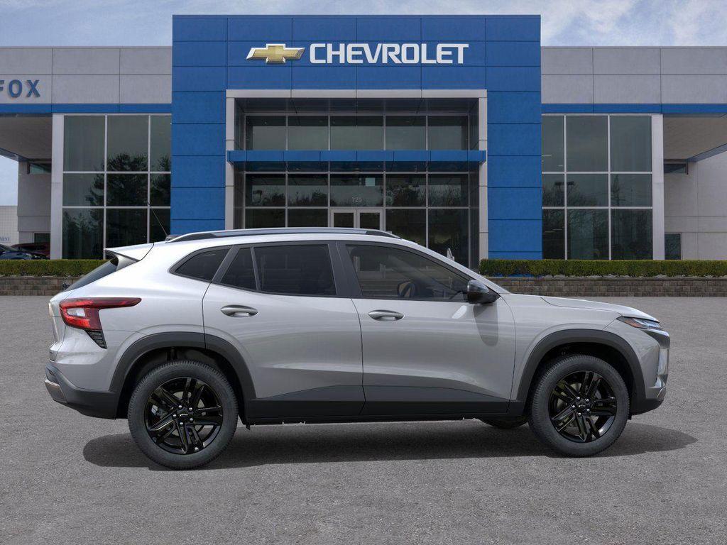 new 2026 Chevrolet Trax car, priced at $26,149