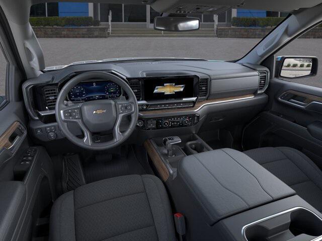 new 2024 Chevrolet Silverado 1500 car, priced at $51,153