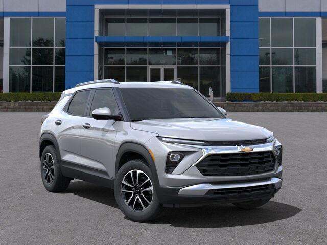 new 2025 Chevrolet TrailBlazer car, priced at $26,835