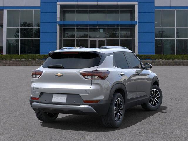 new 2025 Chevrolet TrailBlazer car, priced at $26,835