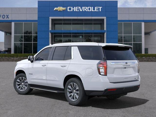 new 2024 Chevrolet Tahoe car, priced at $72,830