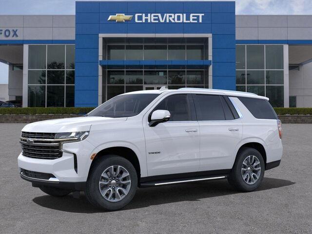 new 2024 Chevrolet Tahoe car, priced at $72,830