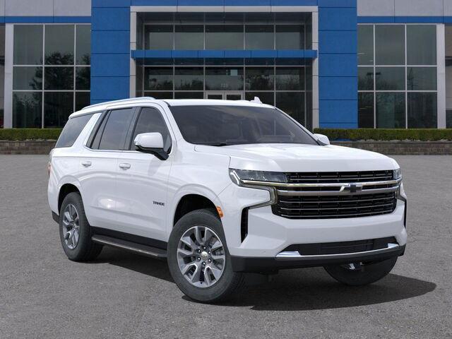 new 2024 Chevrolet Tahoe car, priced at $72,830