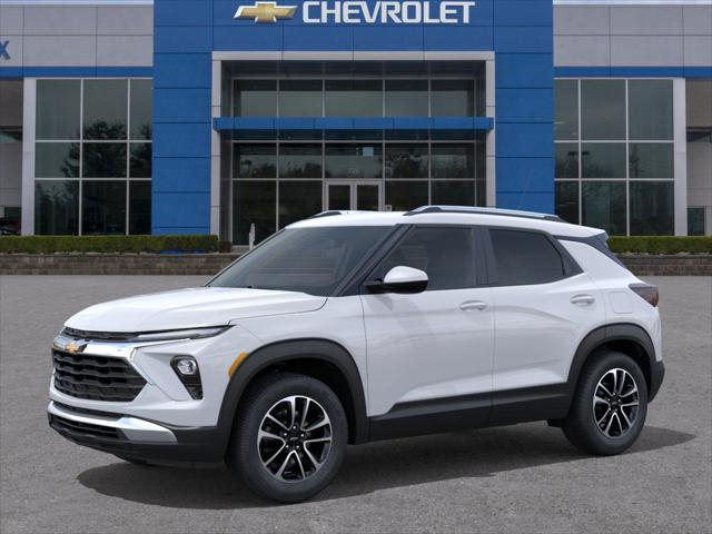 new 2026 Chevrolet TrailBlazer car, priced at $27,009