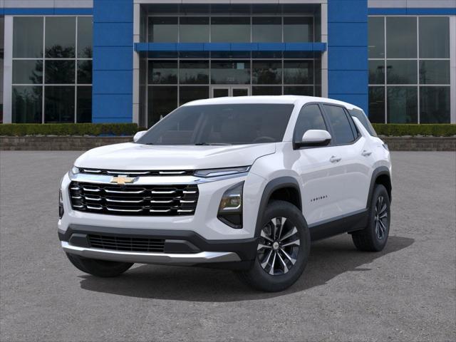 new 2026 Chevrolet Equinox car, priced at $29,978
