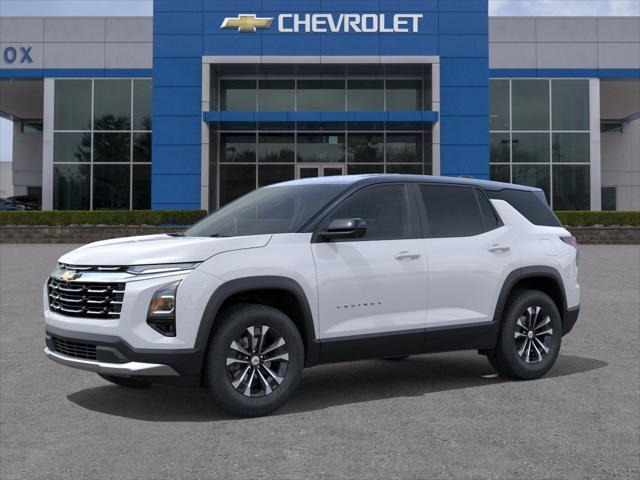 new 2026 Chevrolet Equinox car