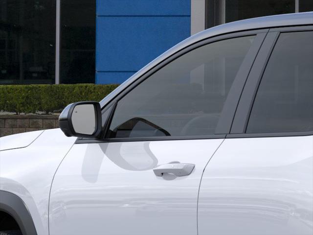 new 2026 Chevrolet Equinox car