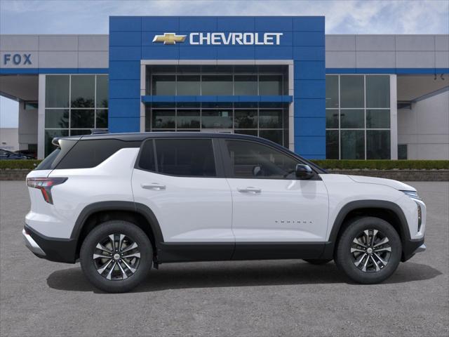 new 2026 Chevrolet Equinox car