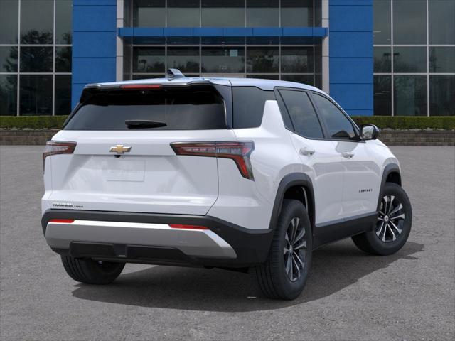 new 2026 Chevrolet Equinox car