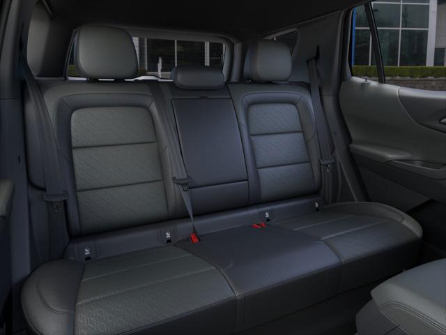 new 2026 Chevrolet Equinox car