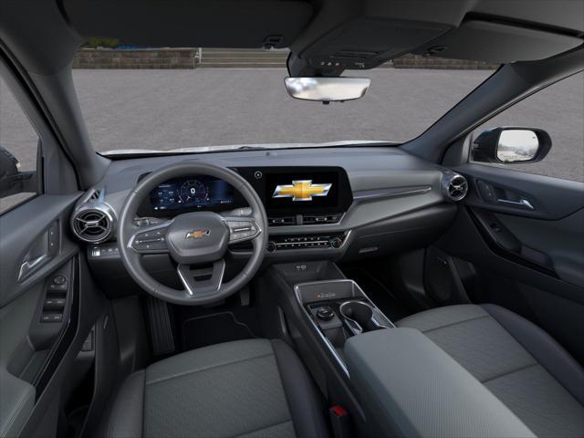 new 2026 Chevrolet Equinox car