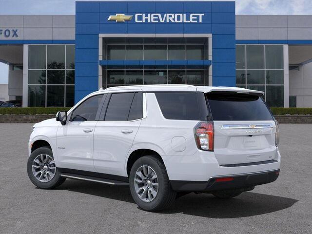 new 2024 Chevrolet Tahoe car, priced at $72,325