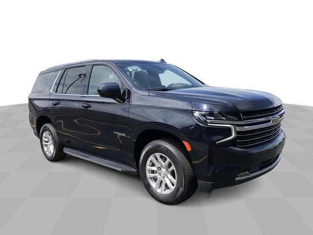 used 2023 Chevrolet Tahoe car, priced at $59,963