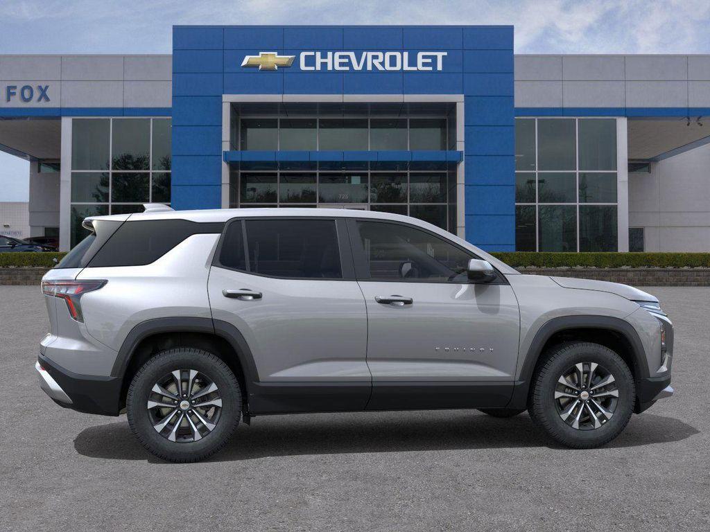 new 2025 Chevrolet Equinox car, priced at $27,889
