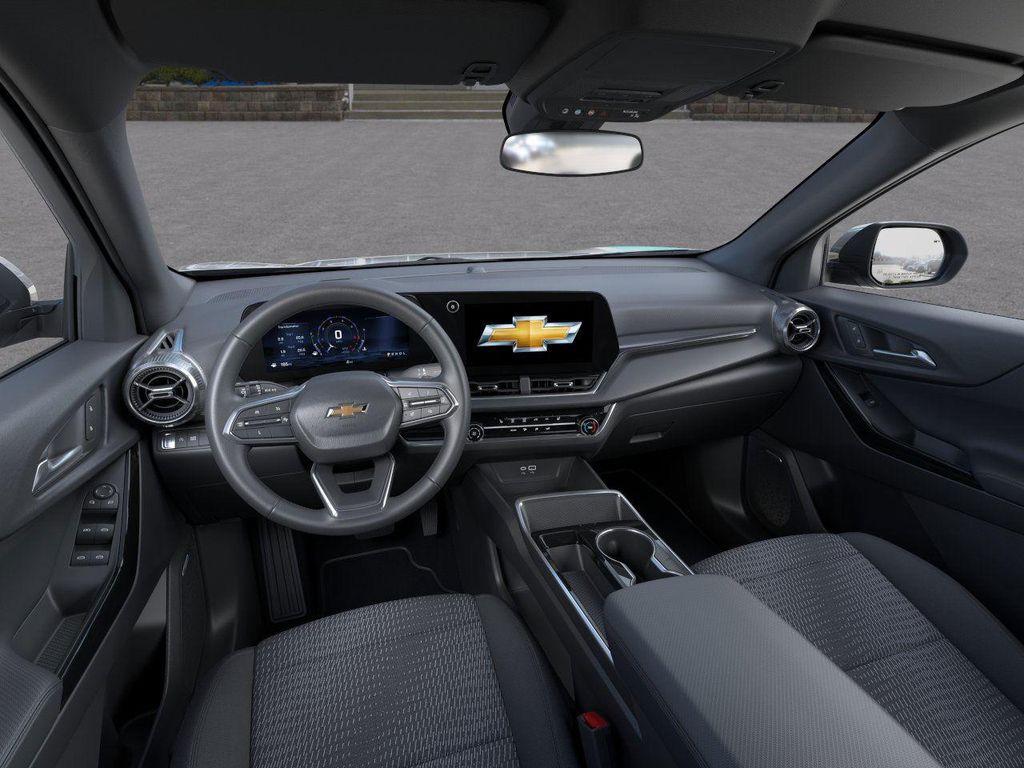new 2025 Chevrolet Equinox car, priced at $27,889