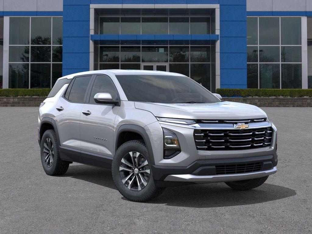 new 2025 Chevrolet Equinox car, priced at $27,889