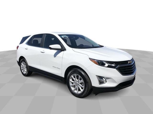 used 2021 Chevrolet Equinox car, priced at $21,735