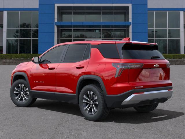 new 2026 Chevrolet Equinox car, priced at $30,785