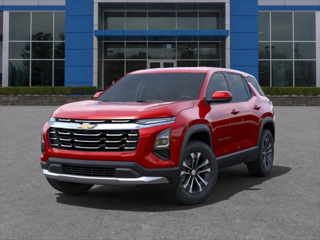 new 2026 Chevrolet Equinox car, priced at $30,785