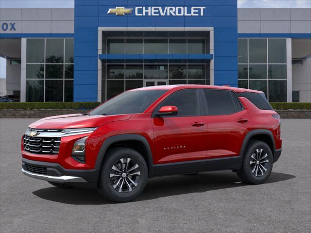 new 2026 Chevrolet Equinox car, priced at $30,785