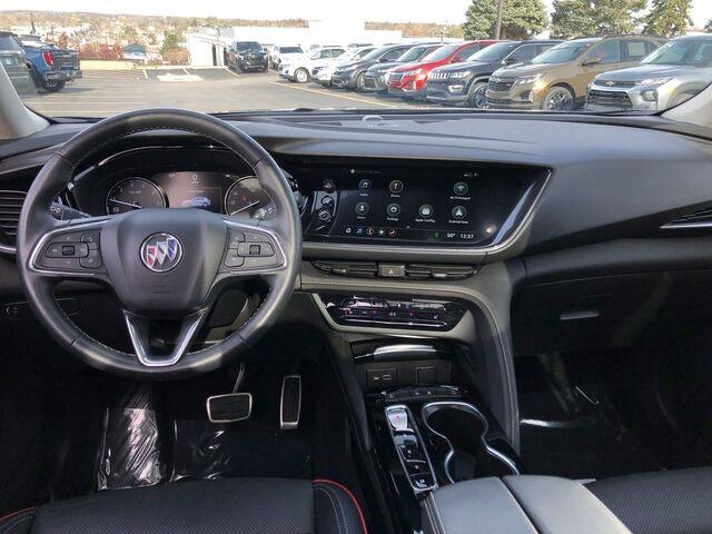 used 2023 Buick Envision car, priced at $26,566