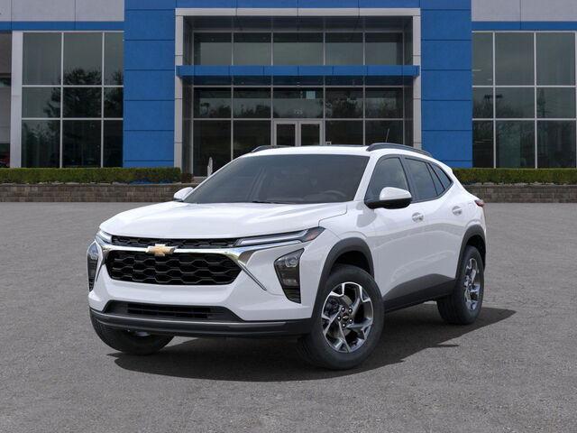 new 2025 Chevrolet Trax car, priced at $26,130