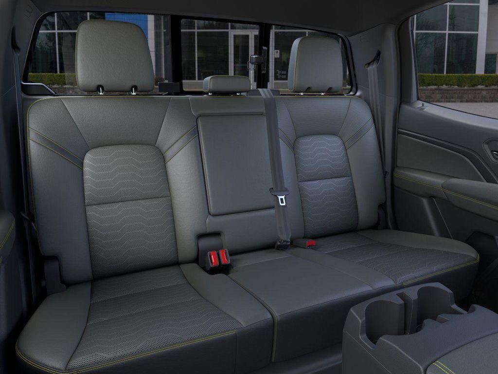new 2026 Chevrolet Colorado car, priced at $50,209