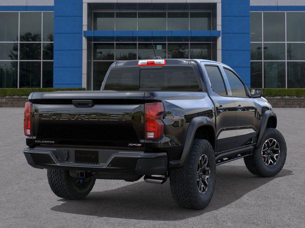 new 2026 Chevrolet Colorado car, priced at $50,209
