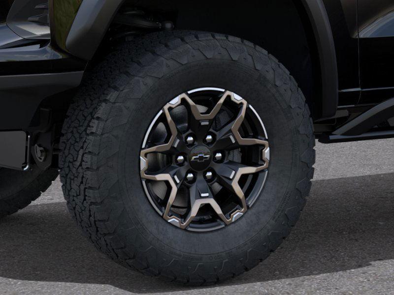 new 2026 Chevrolet Colorado car, priced at $50,209