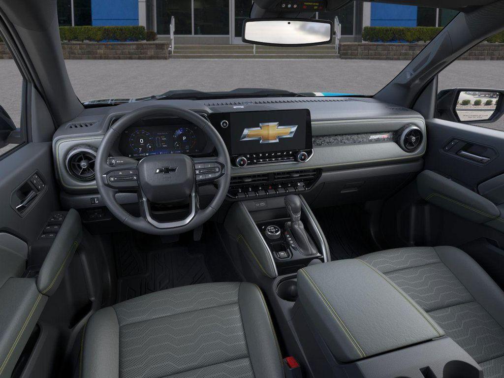 new 2026 Chevrolet Colorado car, priced at $50,209
