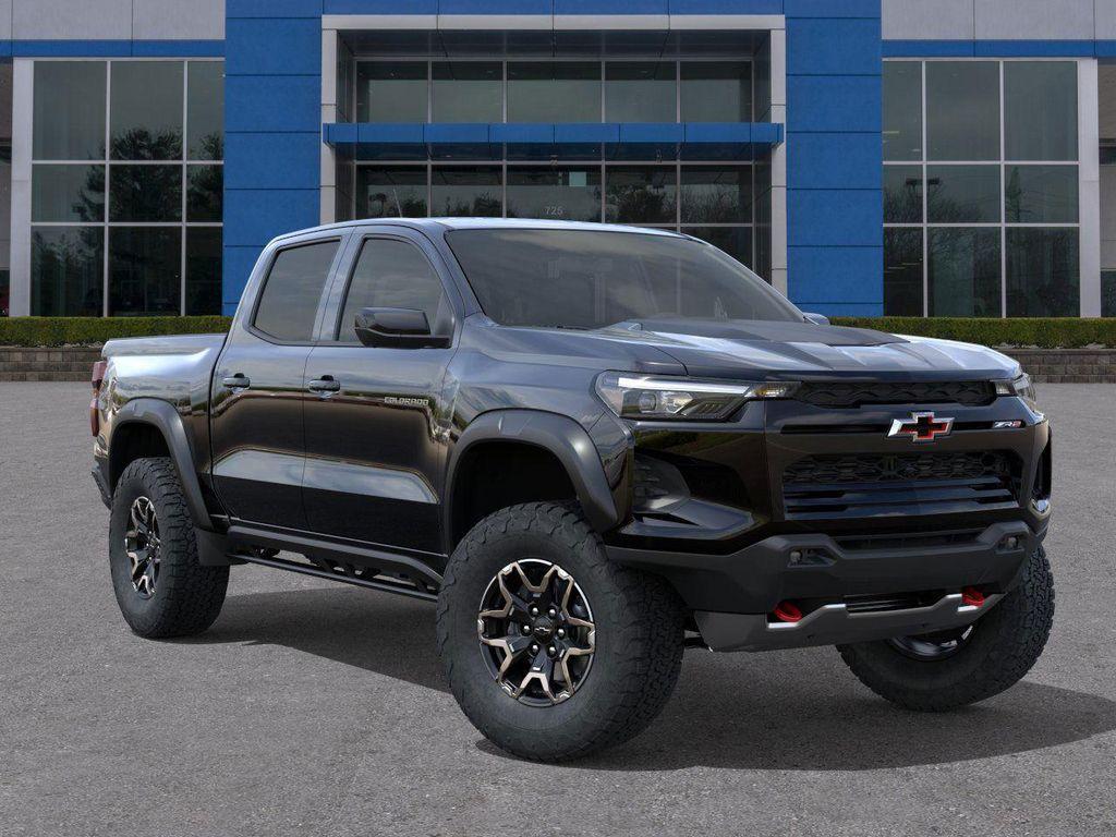new 2026 Chevrolet Colorado car, priced at $50,209