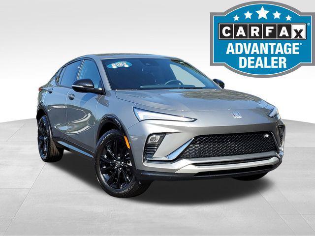 used 2024 Buick Envista car, priced at $22,715