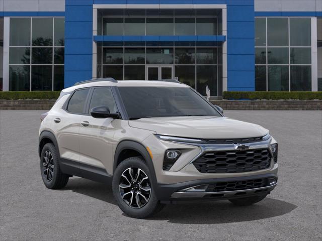 new 2026 Chevrolet TrailBlazer car, priced at $29,835