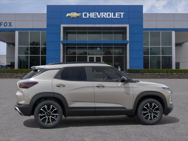 new 2026 Chevrolet TrailBlazer car, priced at $29,835