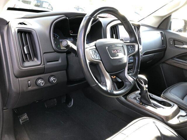 used 2022 GMC Canyon car, priced at $33,298