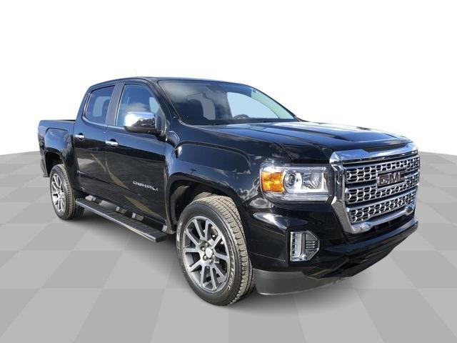 used 2022 GMC Canyon car, priced at $33,298