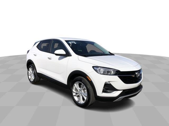 used 2022 Buick Encore GX car, priced at $20,579