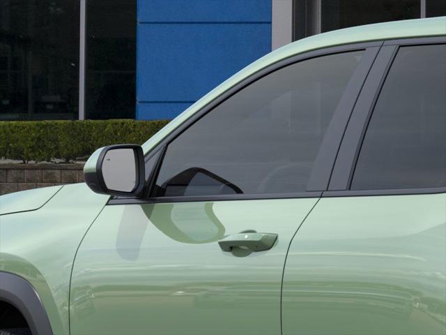 new 2026 Chevrolet Equinox car, priced at $30,600