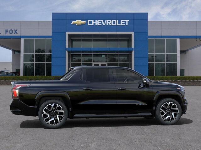 new 2024 Chevrolet Silverado EV car, priced at $96,745