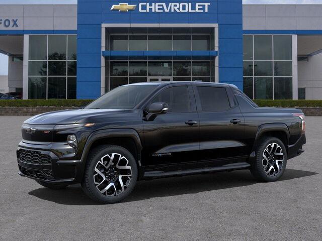 new 2024 Chevrolet Silverado EV car, priced at $96,745