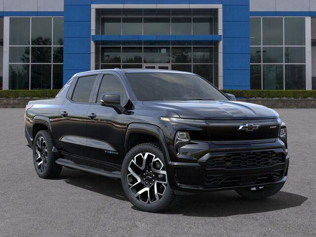 new 2024 Chevrolet Silverado EV car, priced at $96,745