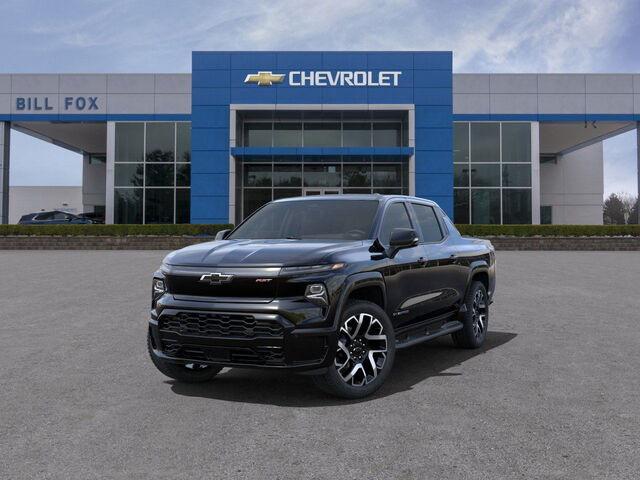 new 2024 Chevrolet Silverado EV car, priced at $96,745