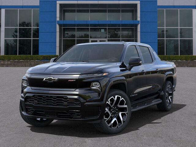 new 2024 Chevrolet Silverado EV car, priced at $96,745