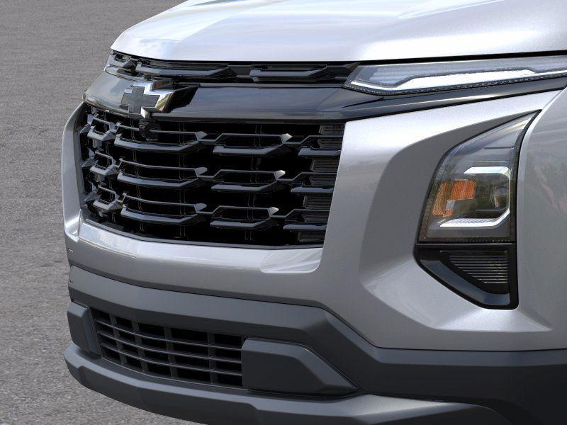 new 2026 Chevrolet Equinox car, priced at $31,084