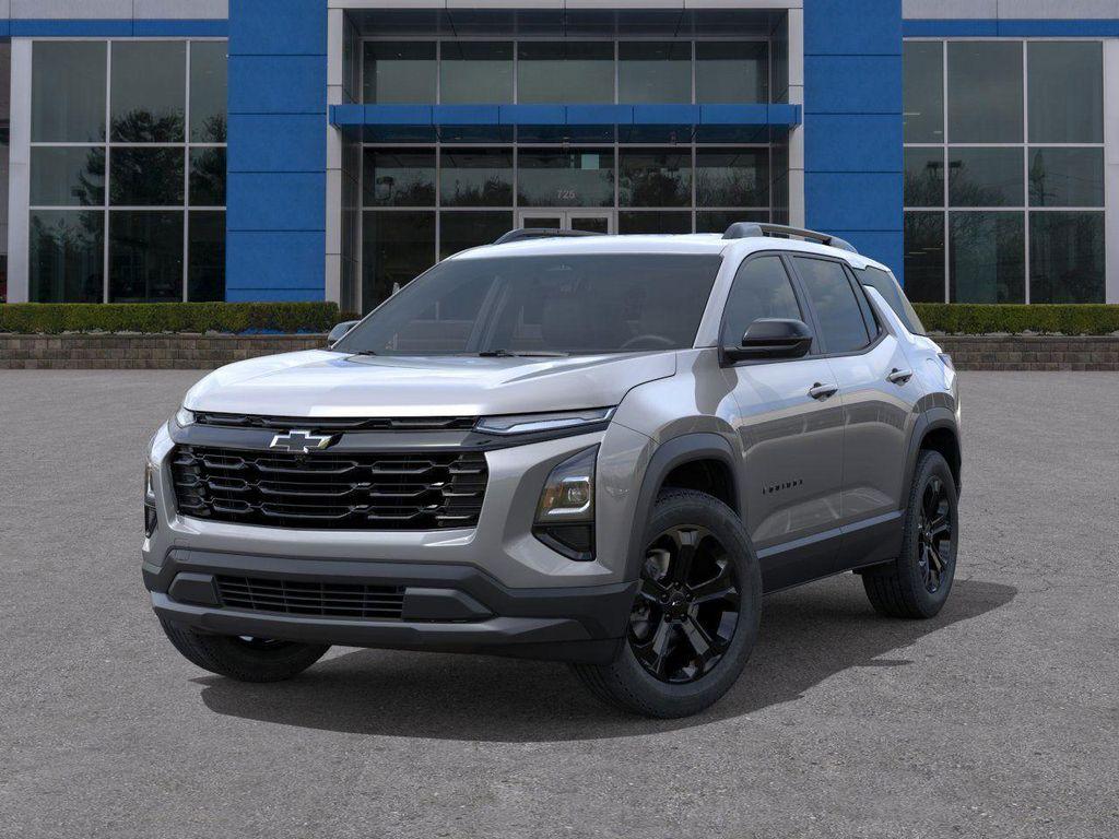 new 2026 Chevrolet Equinox car, priced at $31,084