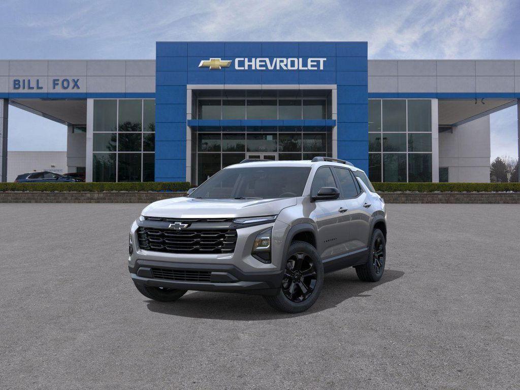 new 2026 Chevrolet Equinox car, priced at $31,084