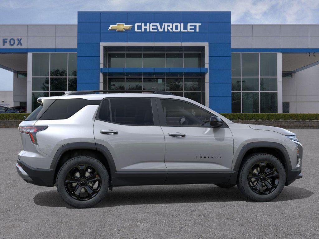 new 2026 Chevrolet Equinox car, priced at $31,084